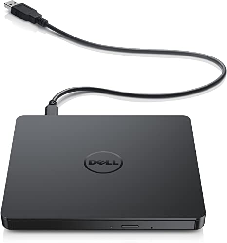 How to open cd player on dell laptop not working
